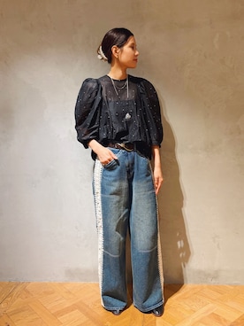 kuboさん（レディース・165cm）の夏コーディネート