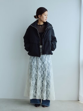 kuboさん(レディース・165cm)の夏コーディネート