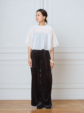 kuboさん(レディース・165cm)の夏コーディネート