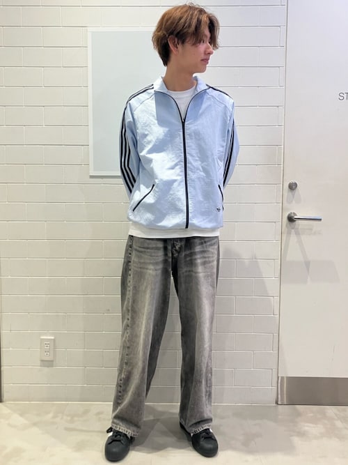 FTBL JKT for BEAUTY&YOUTH ジャケット / アディダスオリジナルス