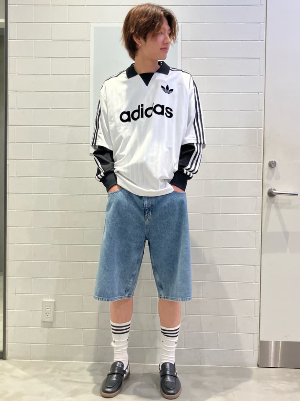 adidas Lookbook/Egc/26809369 【アディダス公式】