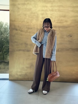 caanaさんのコーディネート