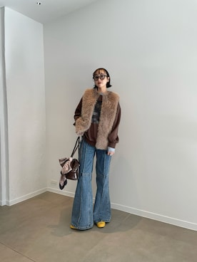 caanaさんのコーディネート