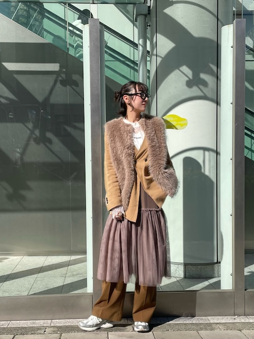 Bonjour Saganのトップスを使ったコーディネート(ZOZOTOWN Yahoo!店