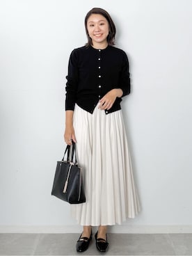 yuka.aさん(レディース・159cm)の夏コーディネート