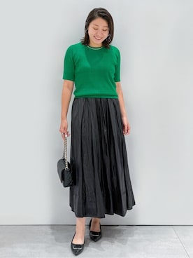 yuka.aさん(レディース・159cm)の秋コーディネート