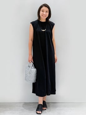 yuka.aさん(レディース・159cm)の夏コーディネート
