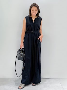 yuka.aさん(レディース・159cm)の夏コーディネート