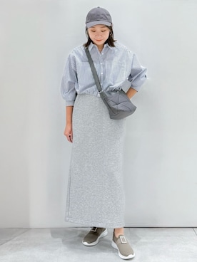 yuka.aさん(レディース・159cm)の秋コーディネート