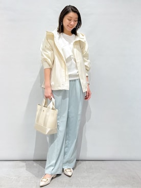 yuka.aさん(レディース・159cm)の春コーディネート