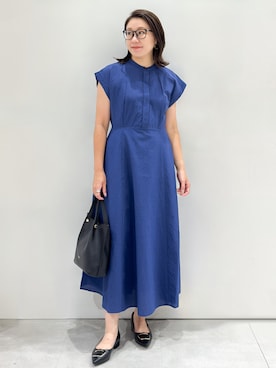 yuka.aさん(レディース・159cm)の夏コーディネート