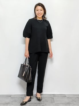 yuka.aさん(レディース・159cm)の夏コーディネート