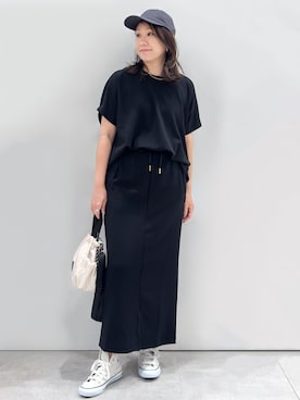 yuka.aさん(レディース・159cm)の春コーディネート
