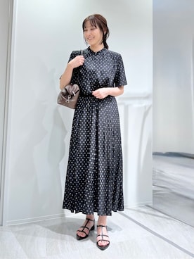 rieさん(レディース・158cm)の夏コーディネート