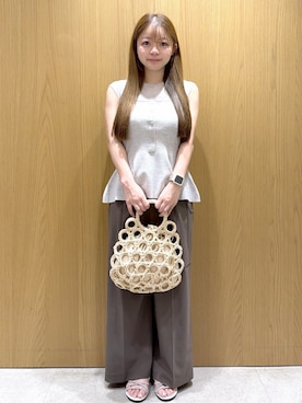 aiさん(レディース・153cm)の夏コーディネート