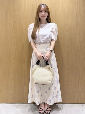 aiさん(レディース・153cm)の春コーディネート