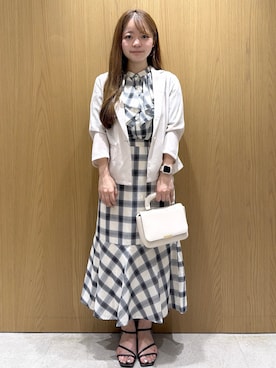 aiさん(レディース・153cm)の夏コーディネート