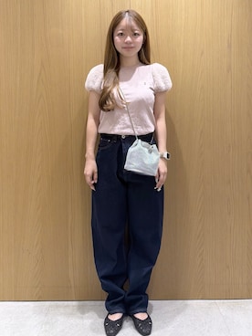 aiさん（レディース・153cm）の秋コーディネート