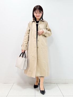 nakajoさん(レディース・155cm)の春コーディネート