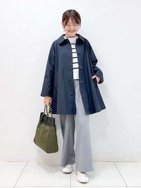 nakajoさん(レディース・155cm)の春コーディネート