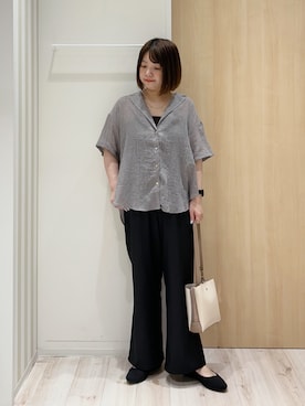maaaさん(レディース・160cm)の夏コーディネート