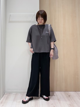 maaaさん(レディース・160cm)の夏コーディネート