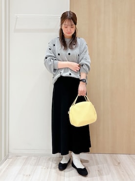 maaaさん（レディース・160cm）の春コーディネート