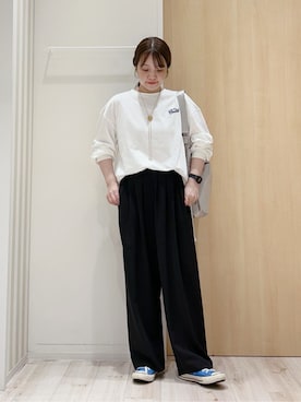 maaaさん(レディース・160cm)の秋コーディネート