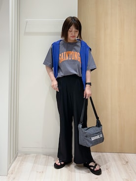 maaaさん(レディース・160cm)の春コーディネート