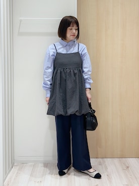 maaaさん（レディース・160cm）の春コーディネート
