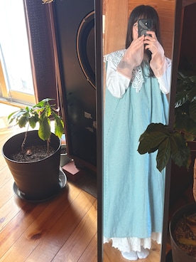 mimos2さん（レディース・145cm）の春コーディネート