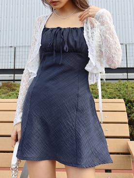 sprayofficialさん(レディース・163cm)の夏コーディネート