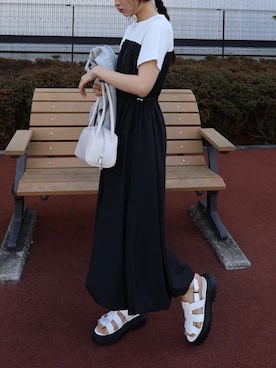 sprayofficialさん(レディース・163cm)の秋コーディネート