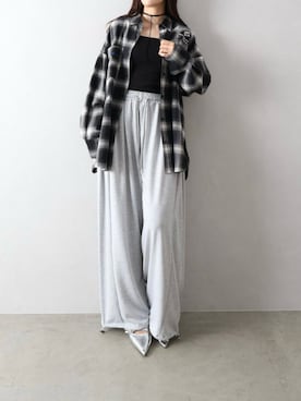 sprayofficialさん(レディース・163cm)の夏コーディネート