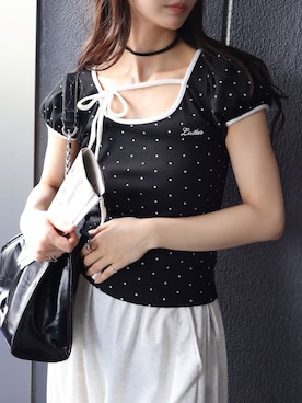 sprayofficialさん(レディース・163cm)の夏コーディネート