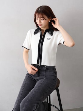 sprayofficialさん(レディース・163cm)の秋コーディネート