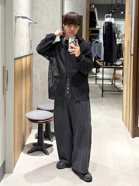 omu0324さん(メンズ・173cm)の秋コーディネート
