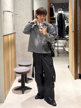 omu0324さん(メンズ・173cm)の秋コーディネート