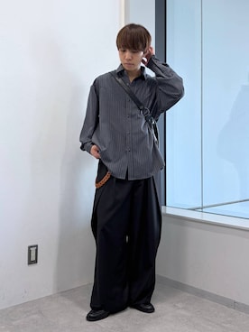 omu0324さん(メンズ・173cm)の秋コーディネート