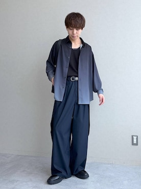omu0324さん(メンズ・173cm)の秋コーディネート