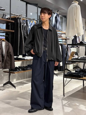 omu0324さん(メンズ・173cm)の秋コーディネート