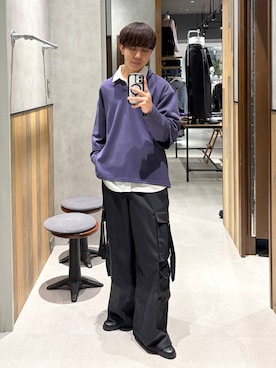 omu0324さん(メンズ・173cm)の秋コーディネート