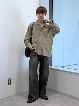 omu0324さん(メンズ・173cm)の秋コーディネート