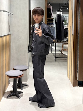 omu0324さん（メンズ・173cm）の秋コーディネート