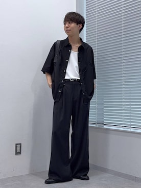 omu0324さん(メンズ・173cm)の夏コーディネート