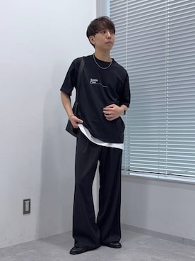 omu0324さん(メンズ・173cm)の夏コーディネート