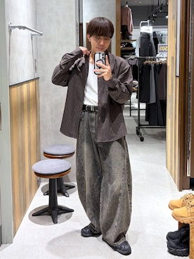omu0324さん(メンズ・173cm)の秋コーディネート