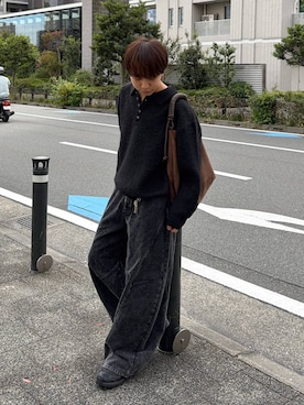 omu0324さん（メンズ・173cm）の秋コーディネート
