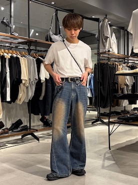 omu0324さん（メンズ・173cm）の春コーディネート