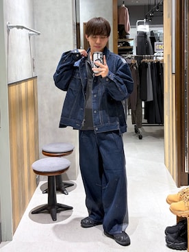 omu0324さん(メンズ・173cm)の秋コーディネート